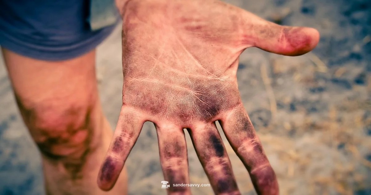 Hand Sander Guide - SanderSavvy