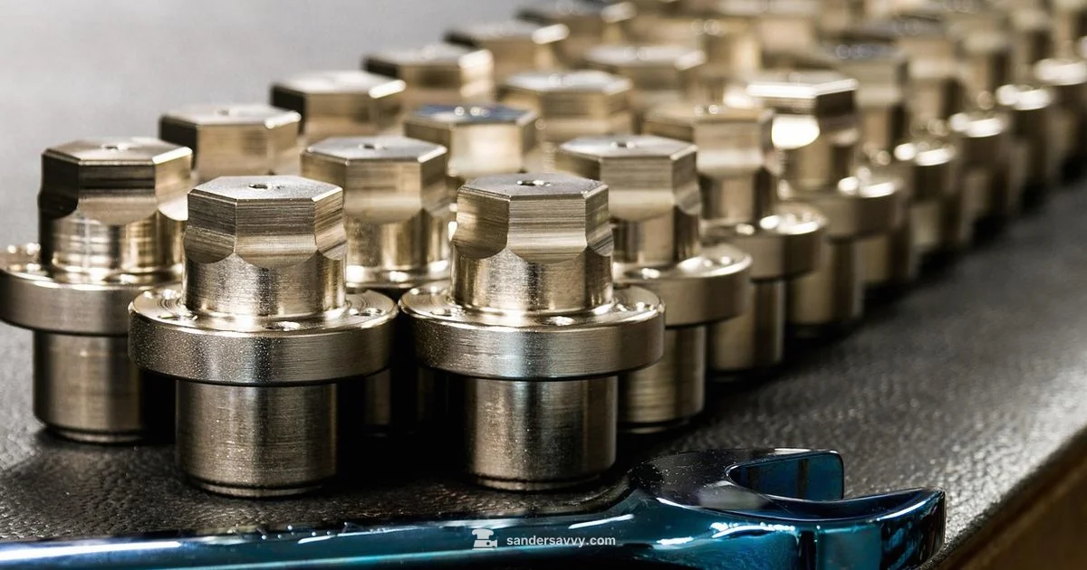 Sander Parts Guide - SanderSavvy