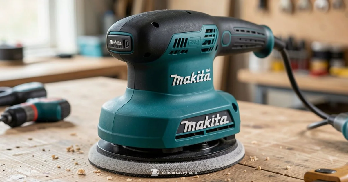 Pad Replacement Guide - SanderSavvy