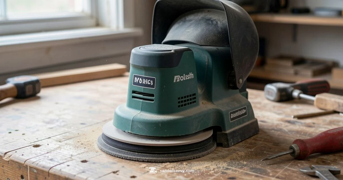 Polish Sander Guide - SanderSavvy
