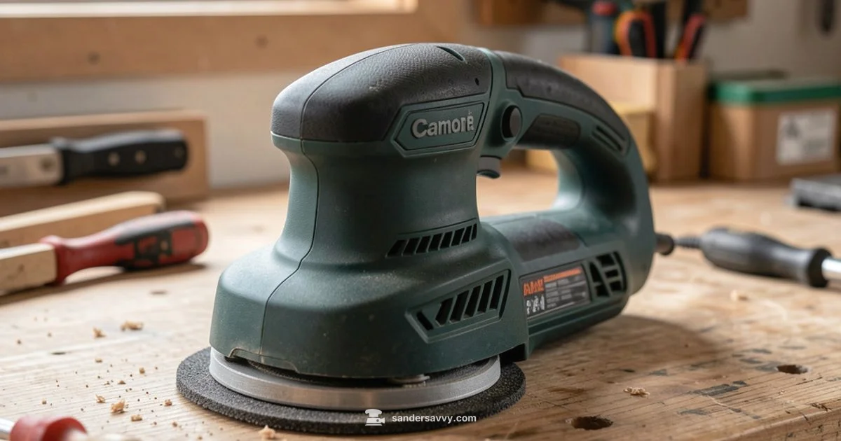 Compact Sander Guide - SanderSavvy