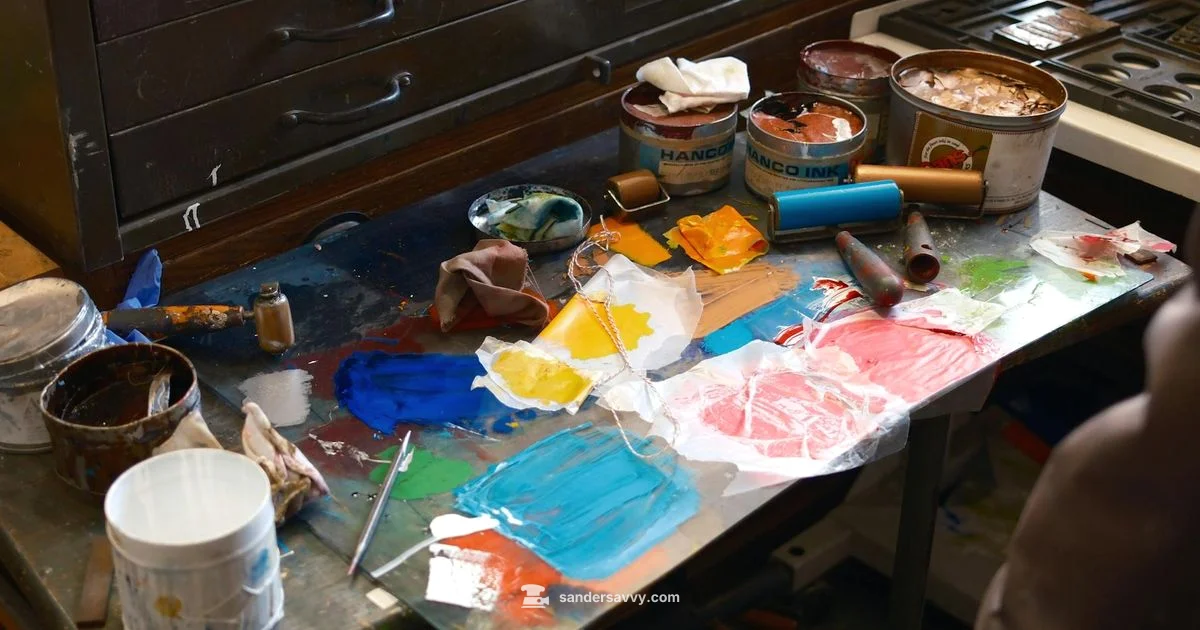 Prep Your Sander - SanderSavvy