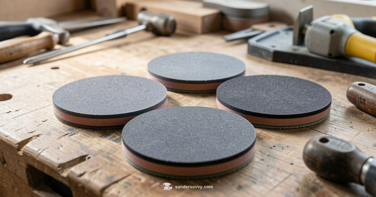 Orbital Sander Pads Guide - SanderSavvy