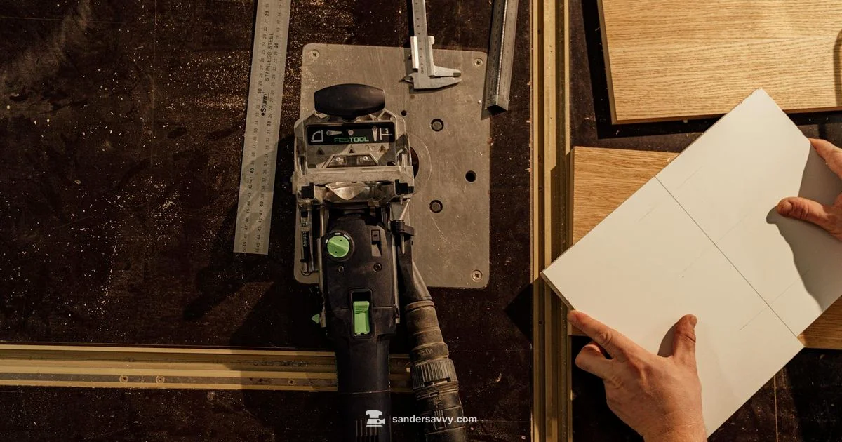 Pad Replacement Guide Pad Replacement Guide - SanderSavvy