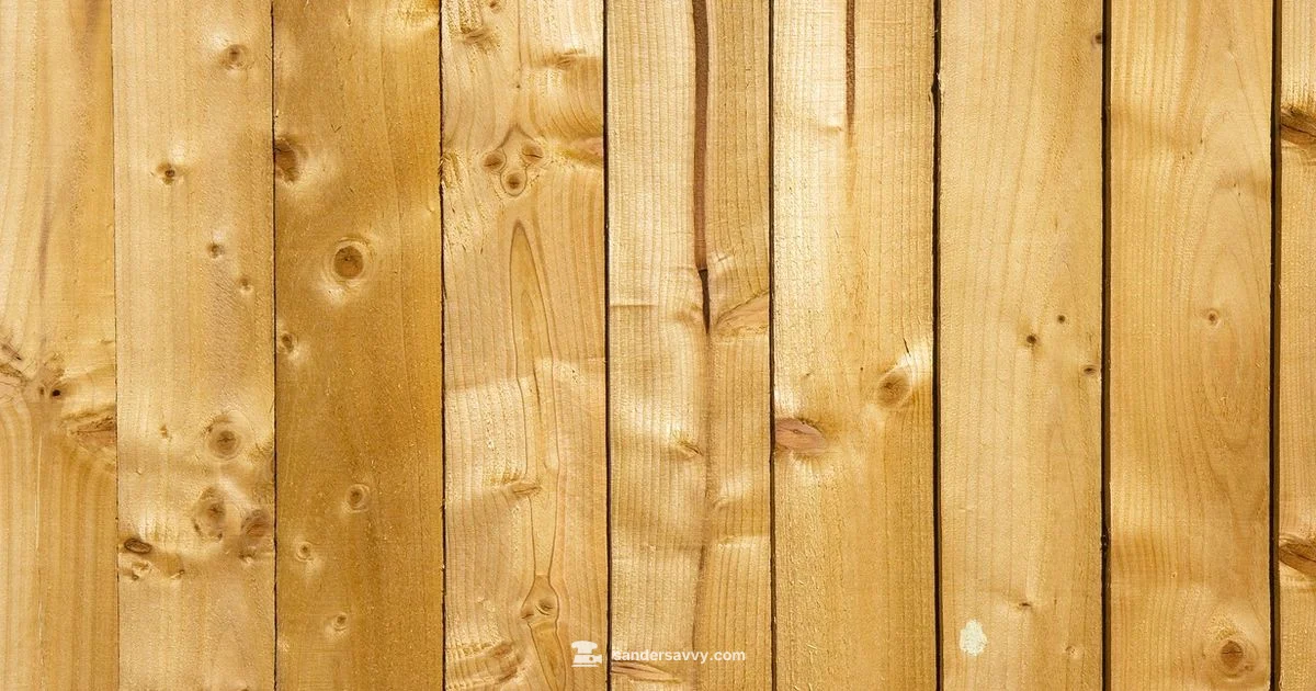 Wood Sanding Tools - SanderSavvy