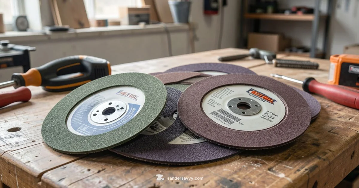 Festool Disc Guide - SanderSavvy