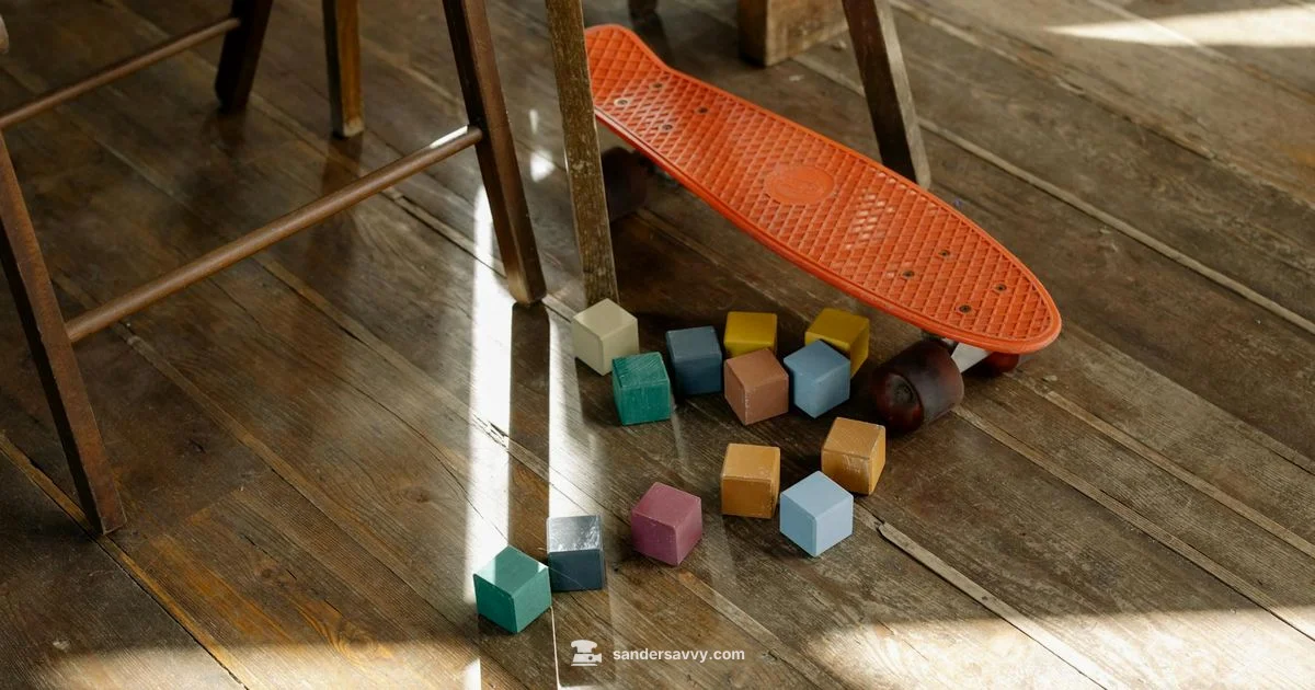 6 Belt Sander Basics - SanderSavvy