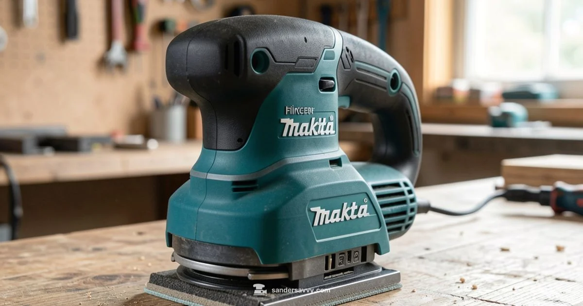 Finger Sander Guide Finger Sander Guide - SanderSavvy