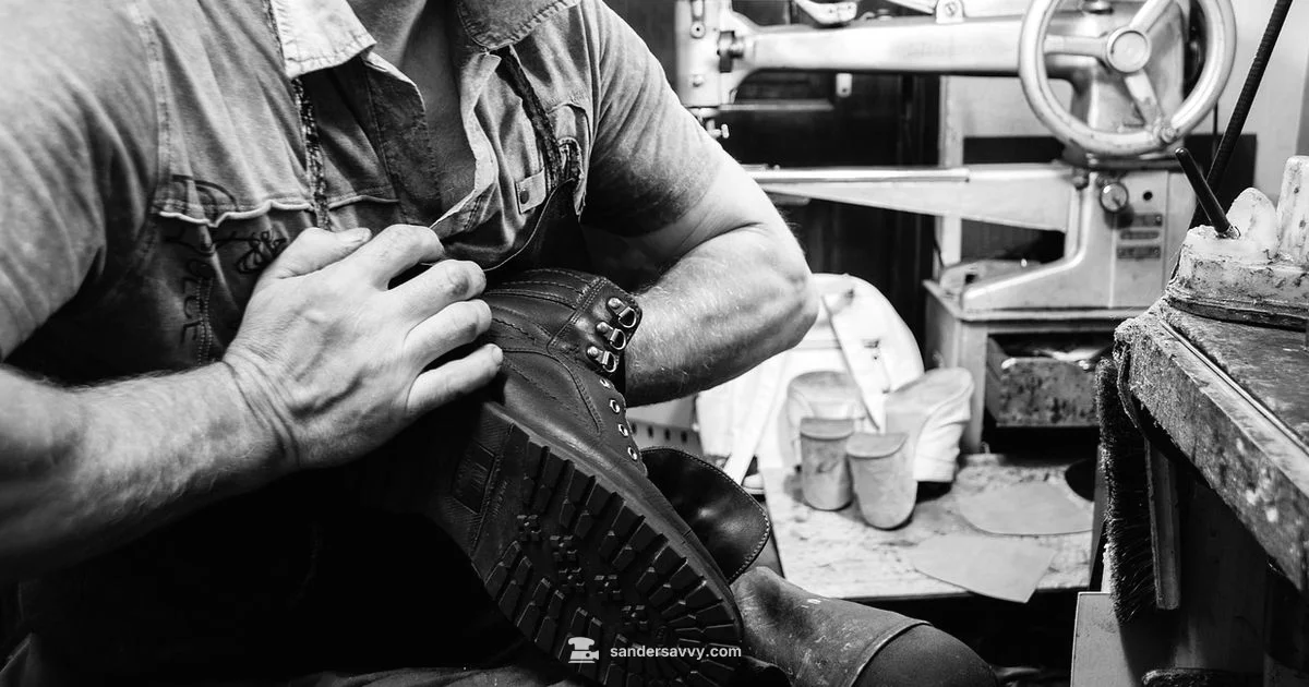 Local Sander Repair - SanderSavvy