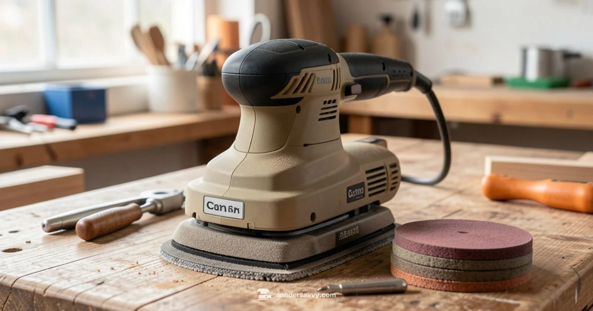 Pad Essentials - SanderSavvy