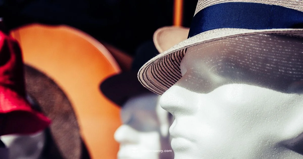 Jil Sander Hat - SanderSavvy
