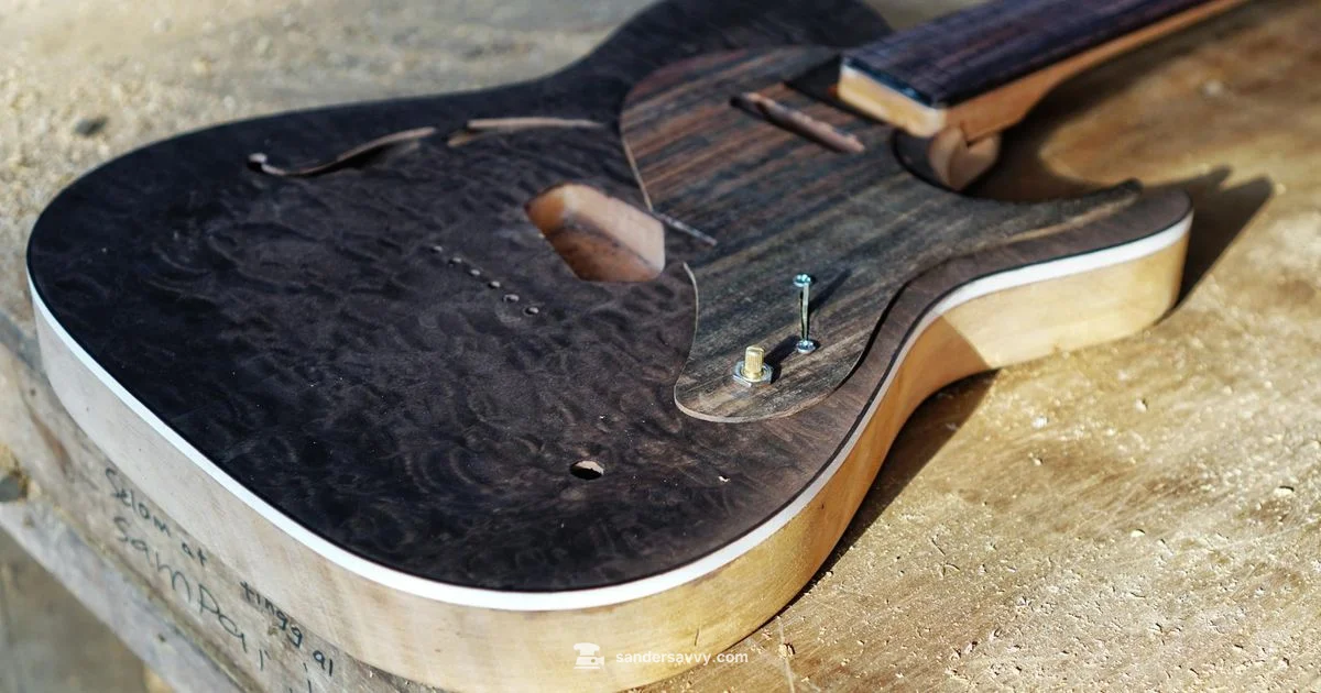 DeWalt Sander Sandpaper - SanderSavvy