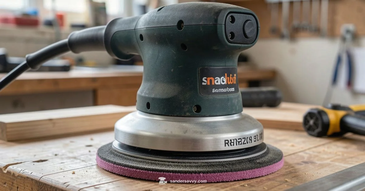 Sander Pads Guide - SanderSavvy