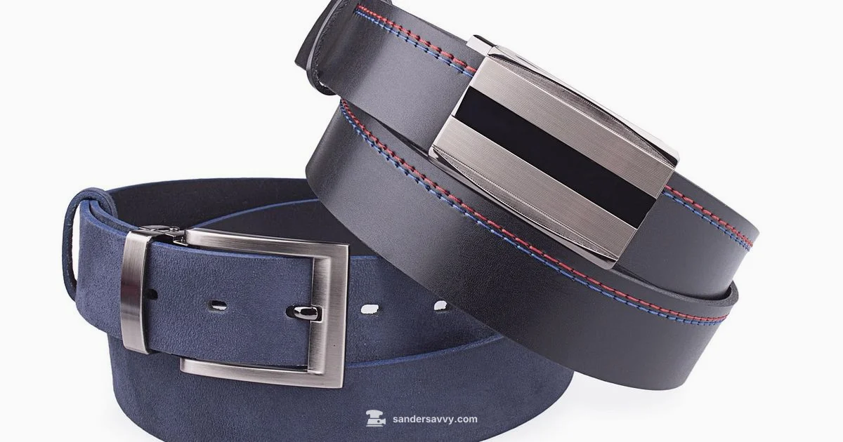 gxk51 Belt Guide - SanderSavvy