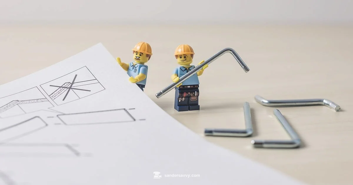 Two-in-One Sander - SanderSavvy