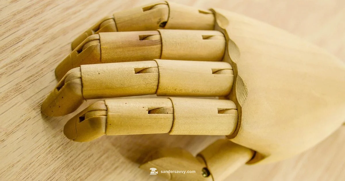 Hand Sander Guide - SanderSavvy