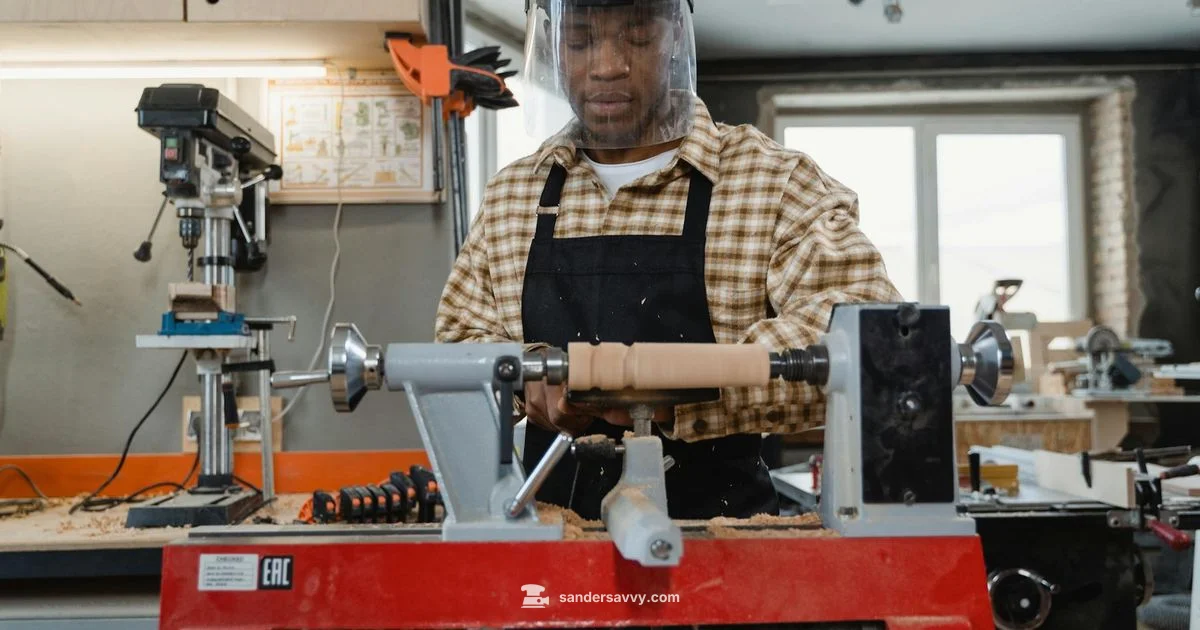 Sander Injury Guide Sander Injury Guide - SanderSavvy