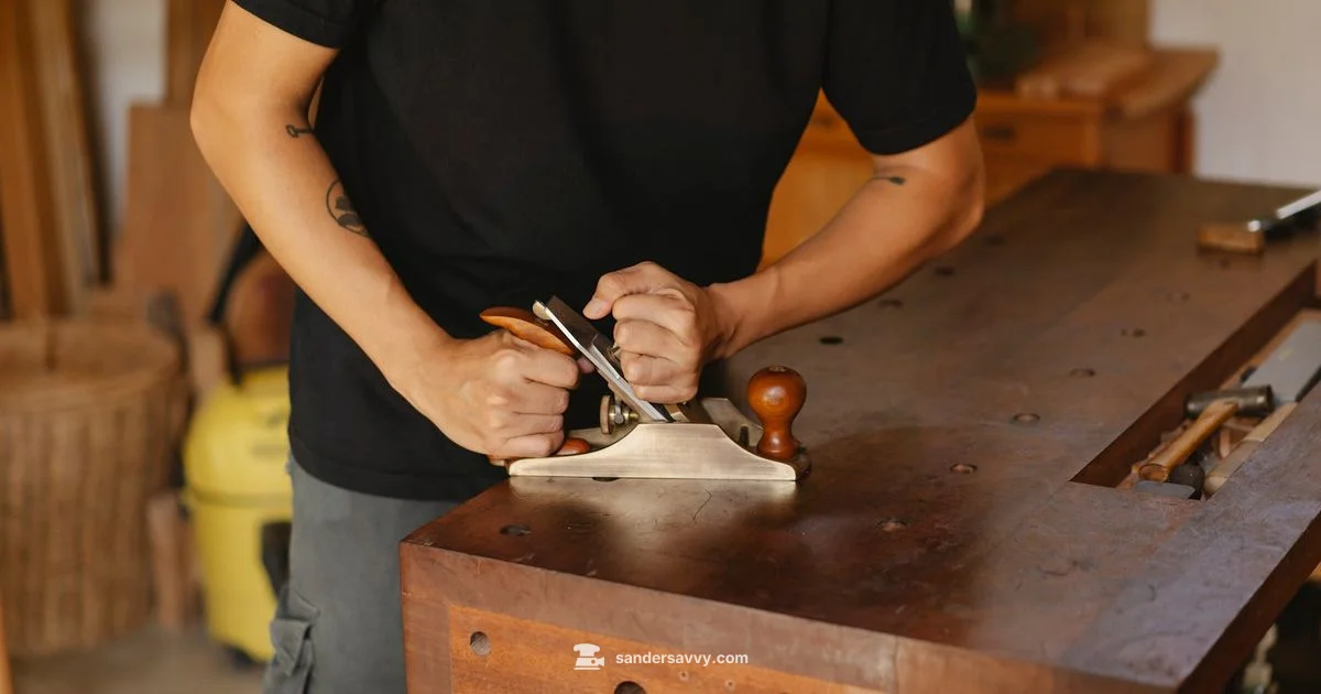 Skil Belt Sander Review - SanderSavvy