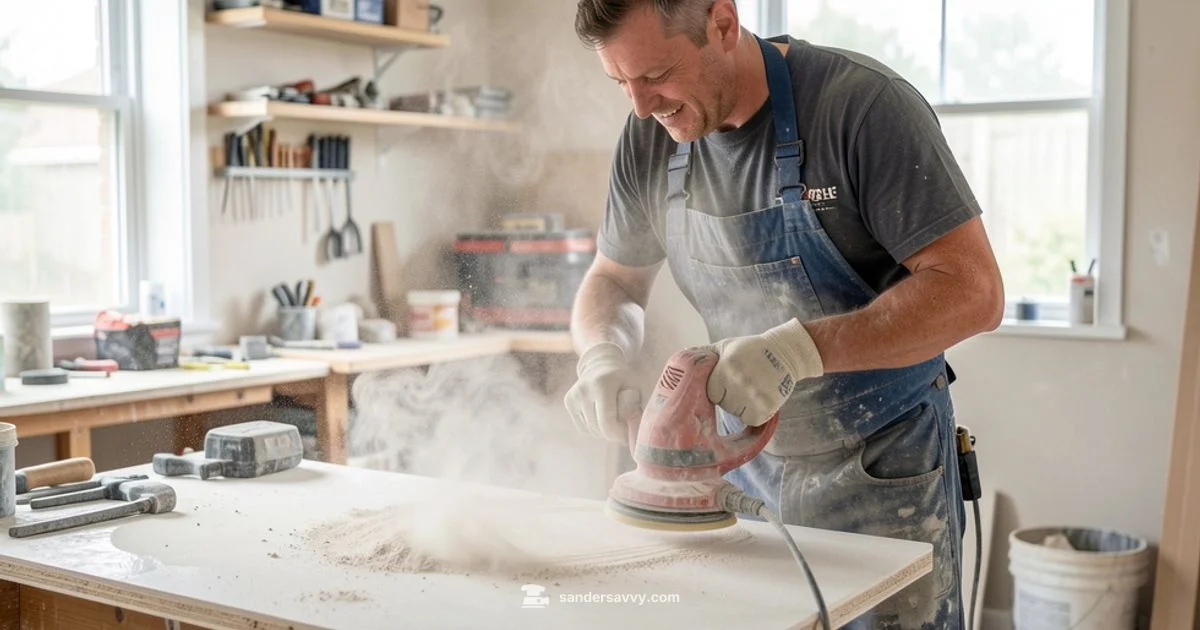 Dw411 Drywall Guide - SanderSavvy