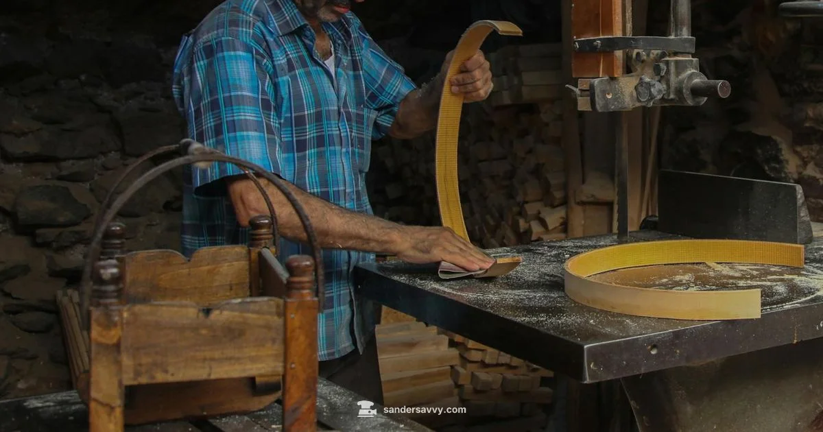 Mess Free Sanding - SanderSavvy