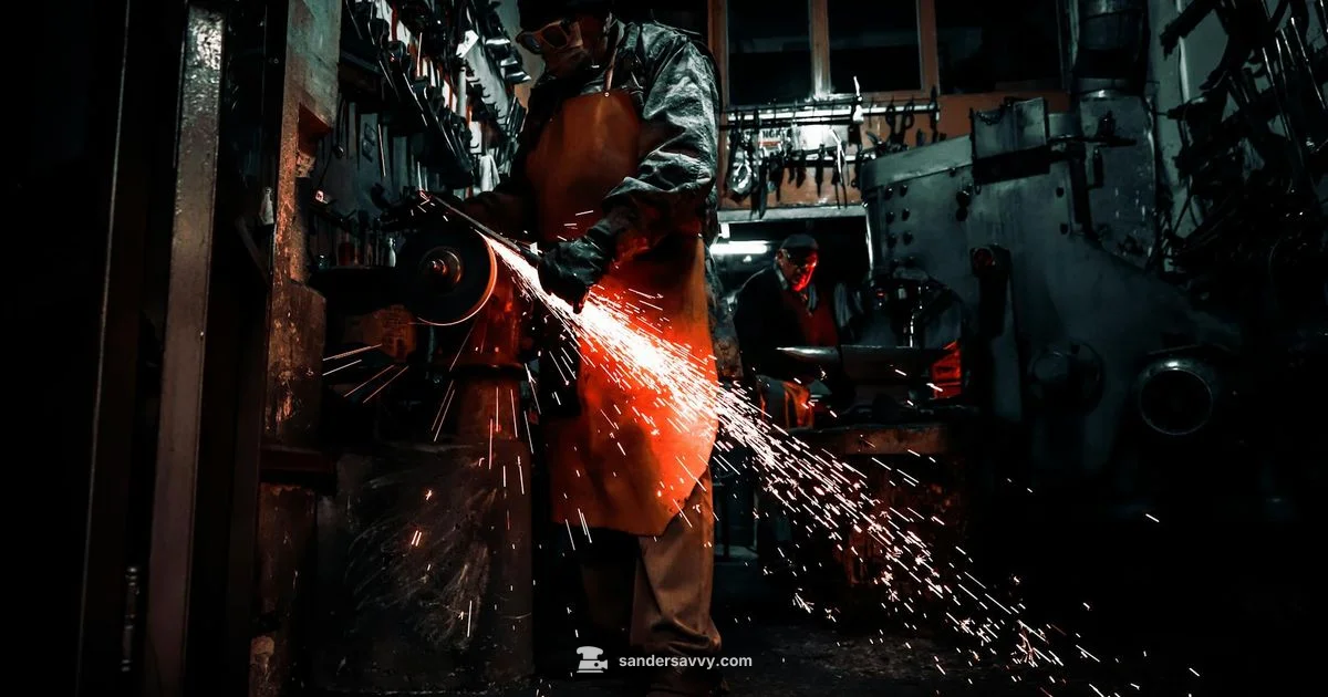 Belt Sander Attachment - SanderSavvy