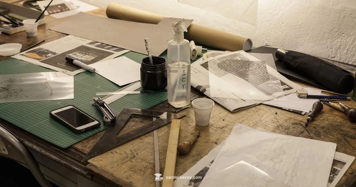 Orbital Sander Basics - SanderSavvy