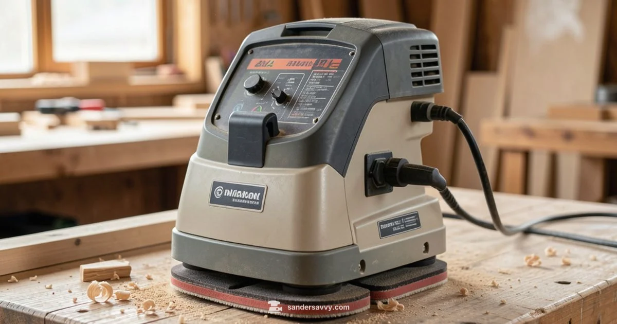 Linisher Sander Guide - SanderSavvy