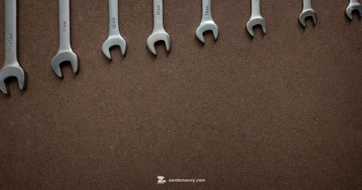 Standard Size in Sanding - SanderSavvy