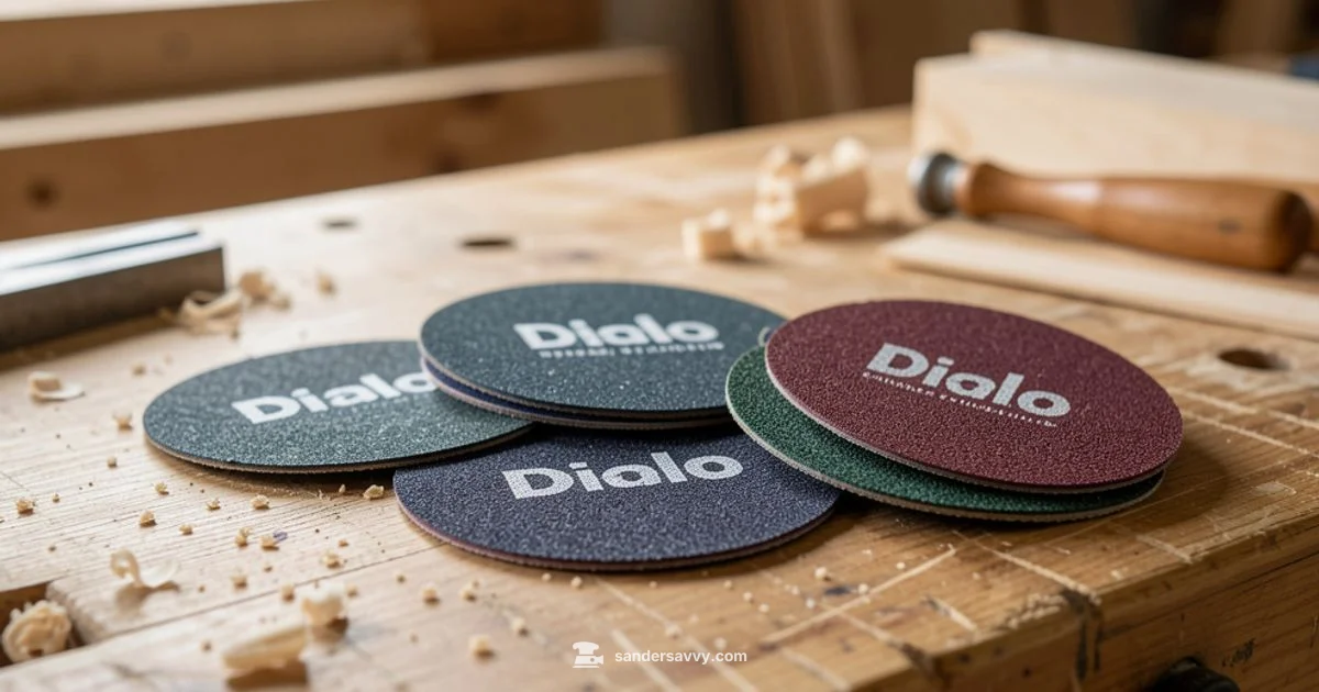 Diablo sanding discs guide - SanderSavvy