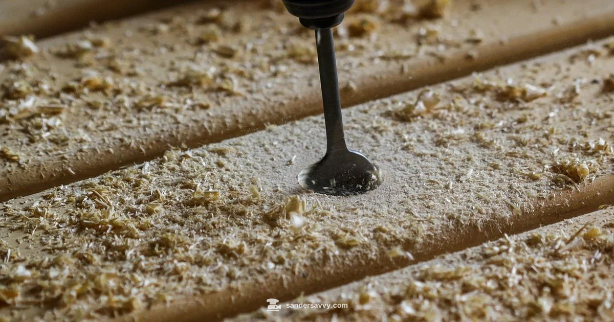 DIY Drum Sander - SanderSavvy