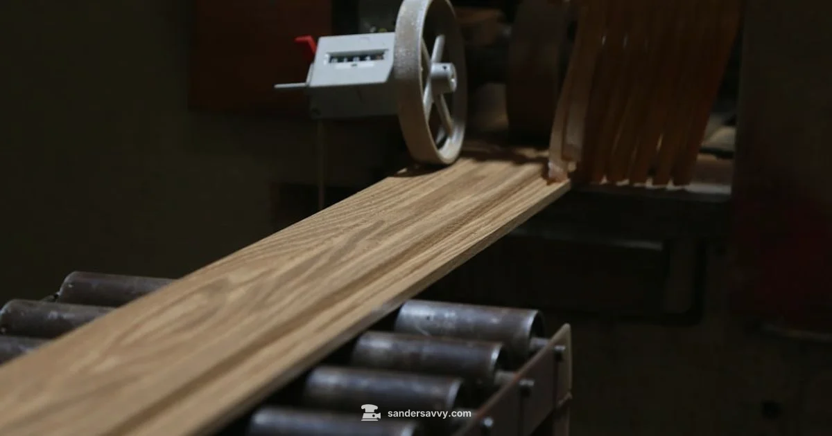 Belt Sander Facts - SanderSavvy