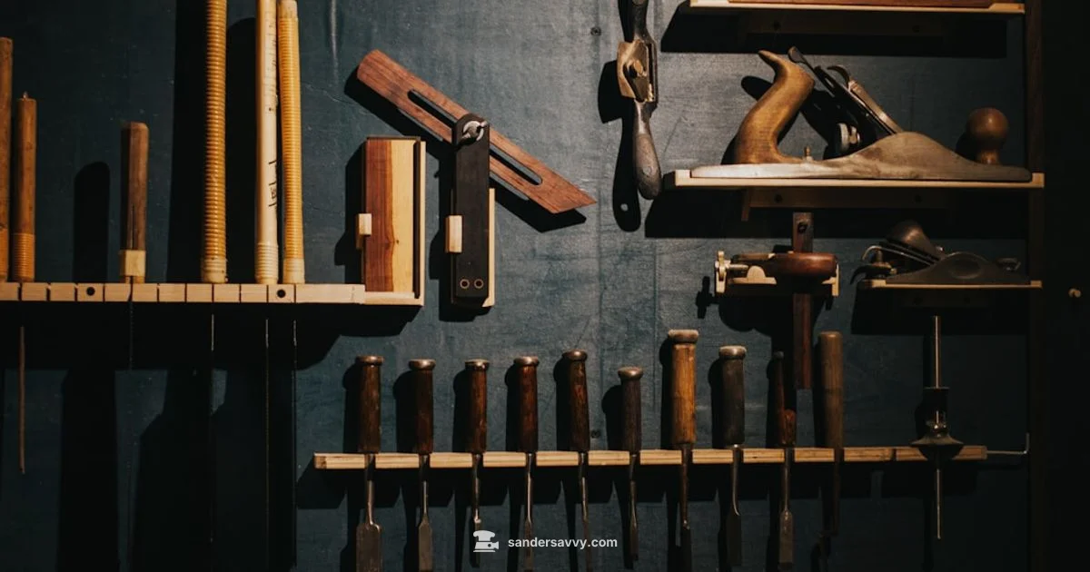 Prep Sanding Guide - SanderSavvy