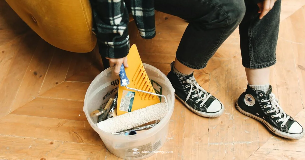 Drum vs Belt Sander - SanderSavvy