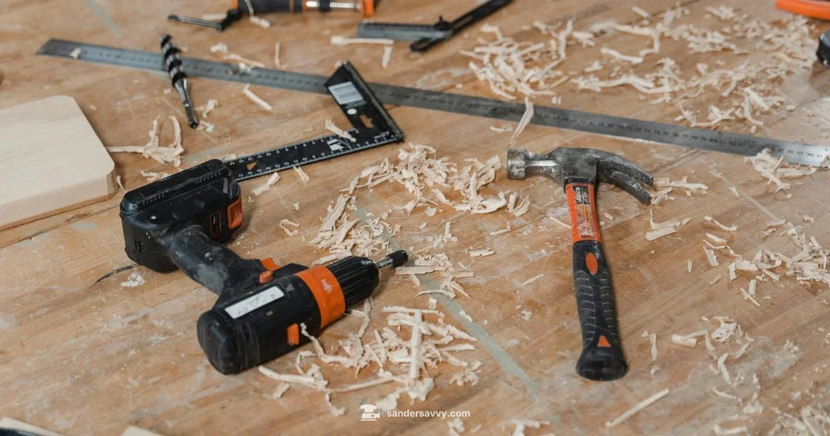 Sander Air Essentials - SanderSavvy