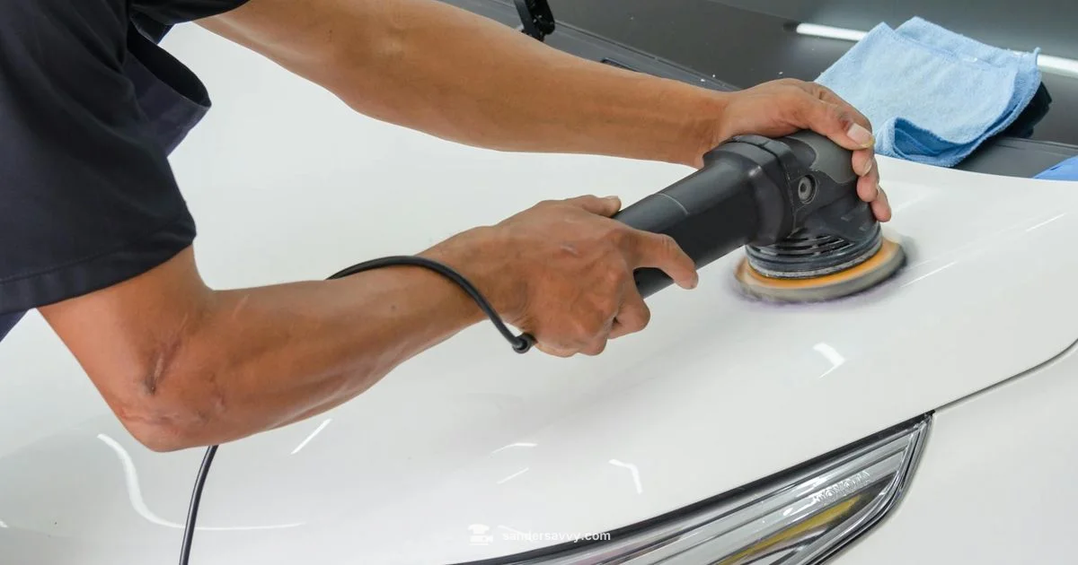 Cordless Polisher Guide - SanderSavvy