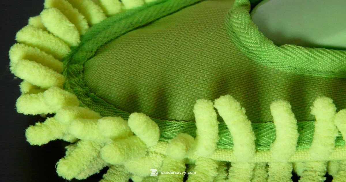 Mop Sander Essentials - SanderSavvy