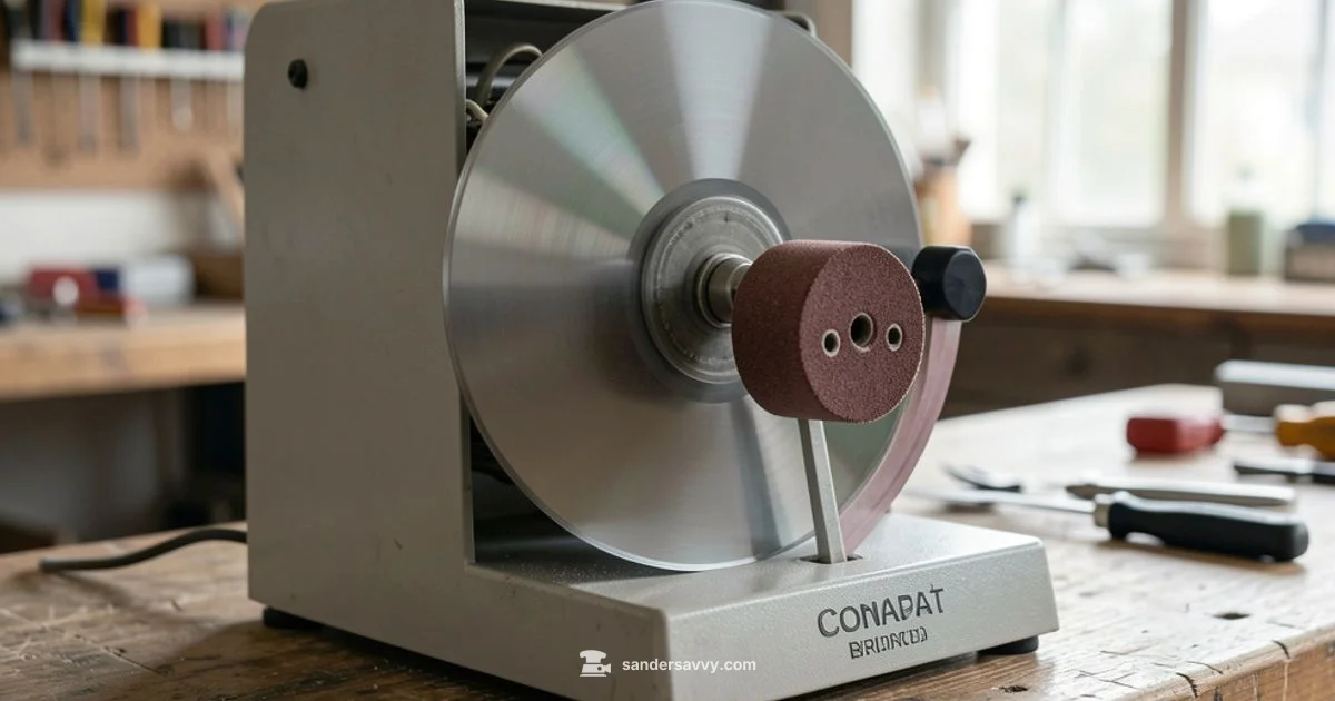 Compact Disc Guide - SanderSavvy
