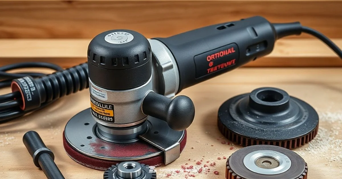 Backing Plate Removal - SanderSavvy