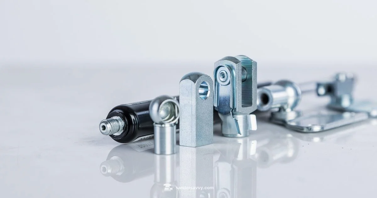 Sander Parts Guide - SanderSavvy