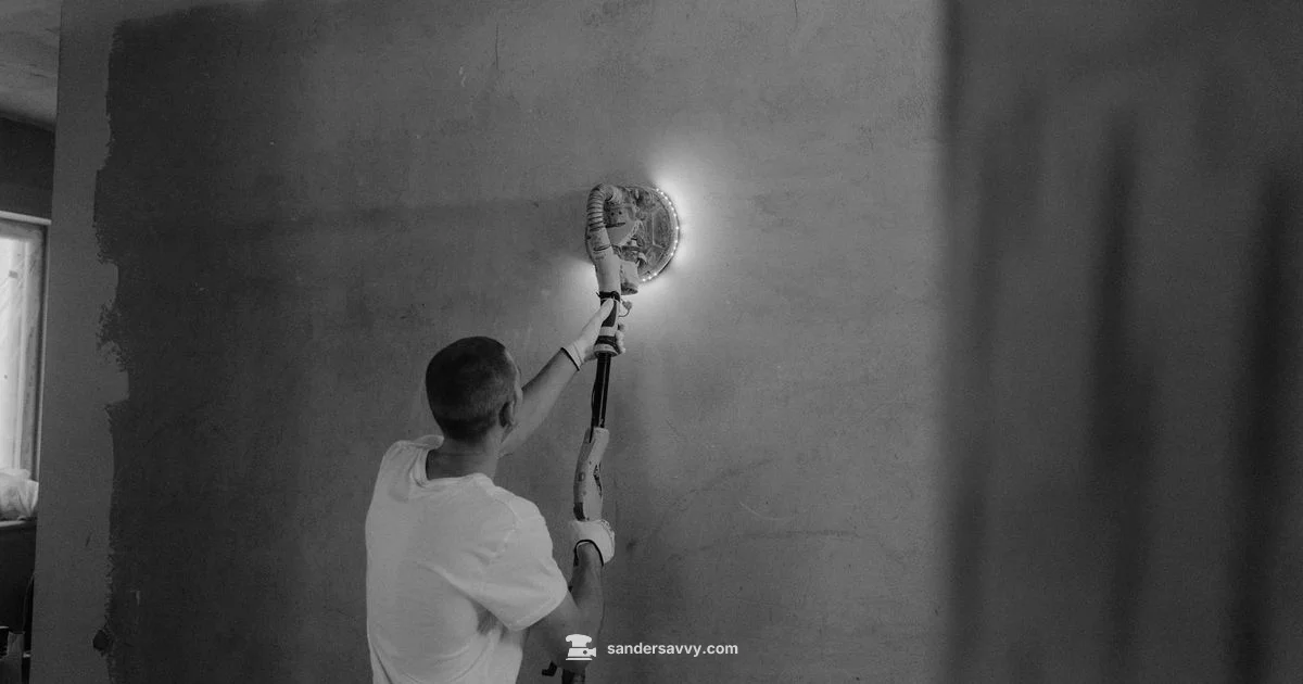 Orbital Sander Guide - SanderSavvy