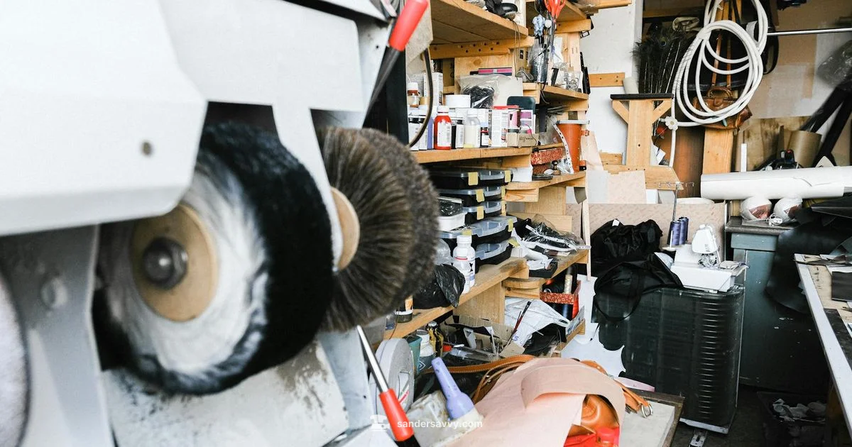 M12 Polisher Sander Overview - SanderSavvy