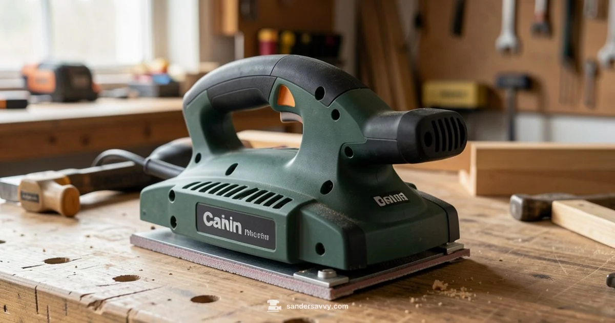 6x48 Belt Sander Guide - SanderSavvy