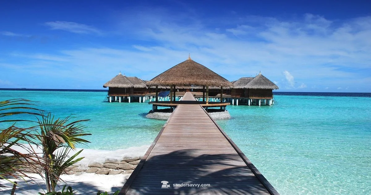 Budget Beach Getaway - SanderSavvy