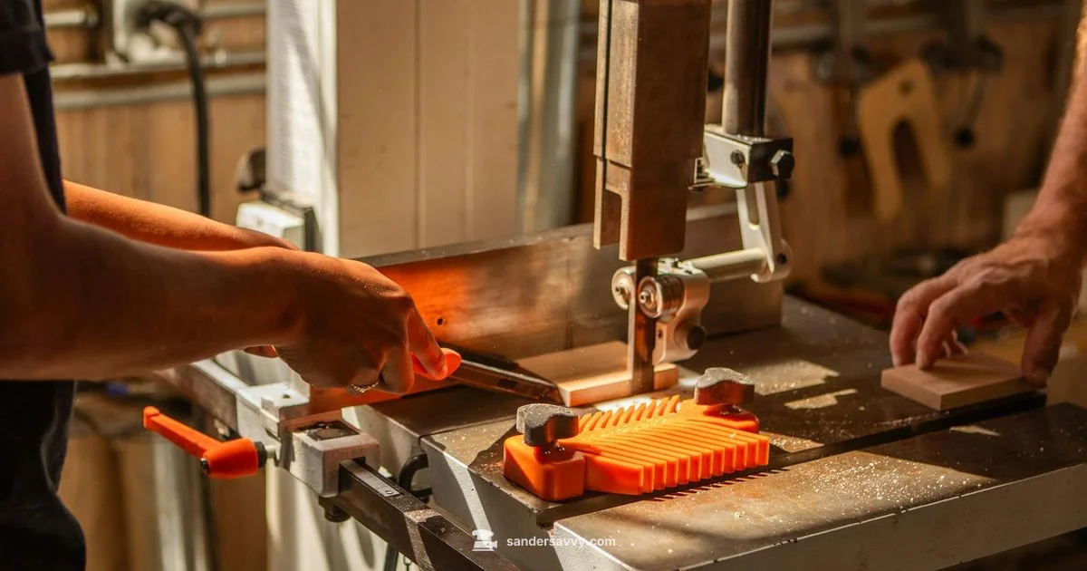 Orbital Sander Tricks - SanderSavvy