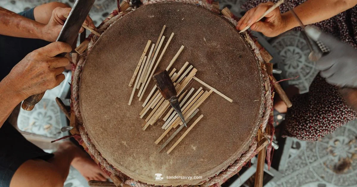 Handheld Drum Sander - SanderSavvy