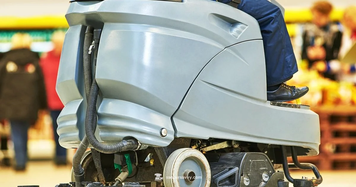 Floor Sander Essentials - SanderSavvy