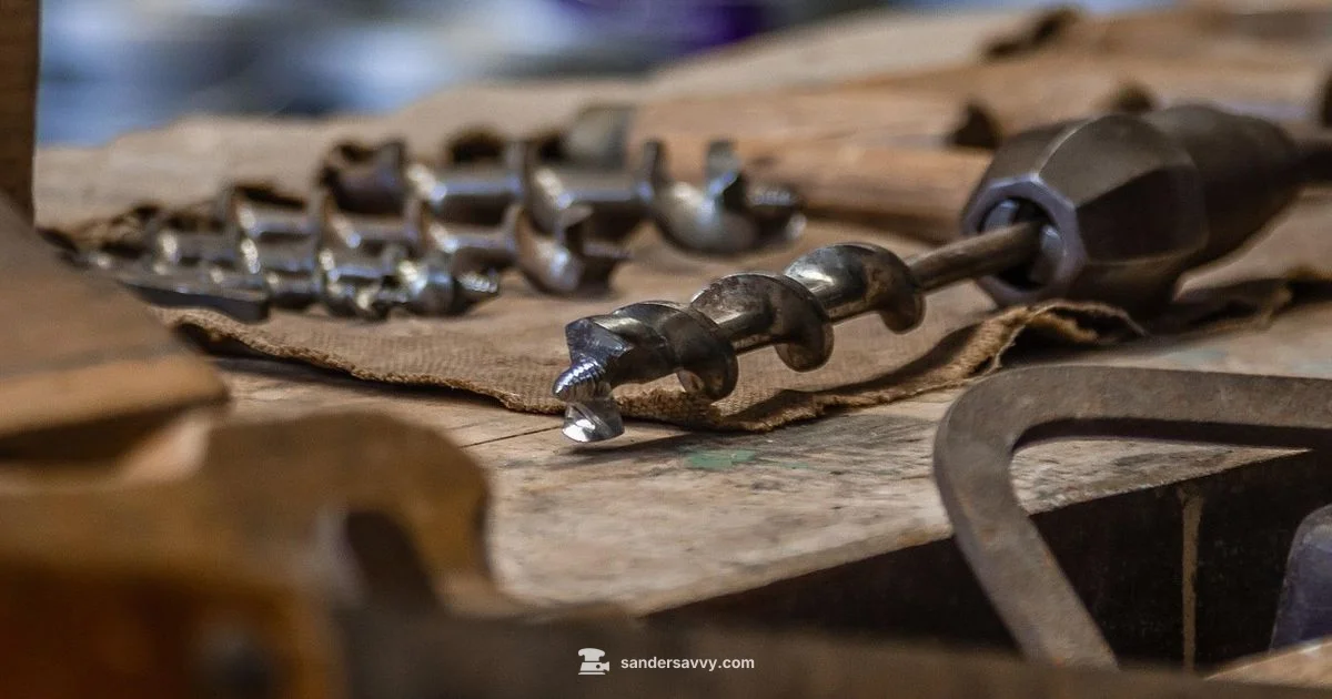 Sanding Tools Guide - SanderSavvy