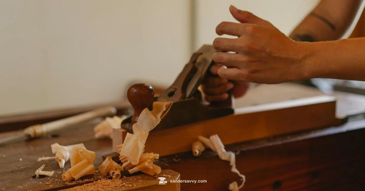 Hand Sander Guide - SanderSavvy