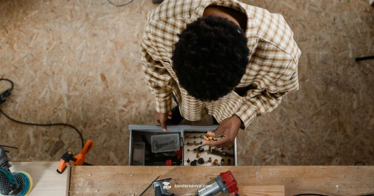 Random Orbital Sander Guide - SanderSavvy