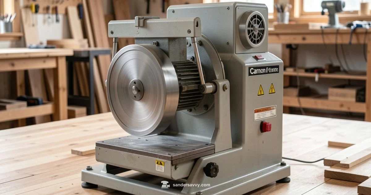 Drum Sander Guide - SanderSavvy